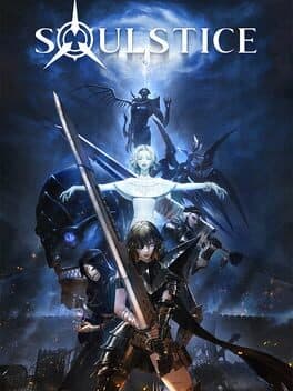 Soulstice cover art