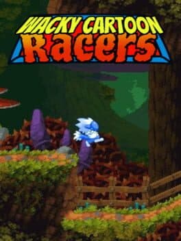 Wacky Cartoon Racers