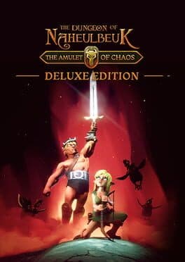 The Dungeon Of Naheulbeuk: The Amulet Of Chaos - Deluxe Edition