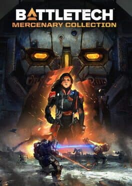 Battletech: Mercenary Collection cover art