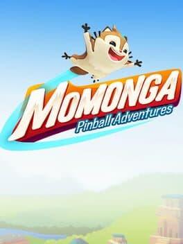 Momonga Pinball Adventures cover art