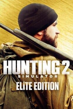 Hunting Simulator 2: Elite Edition cover art