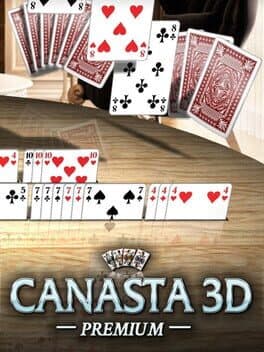 Canasta 3D Premium