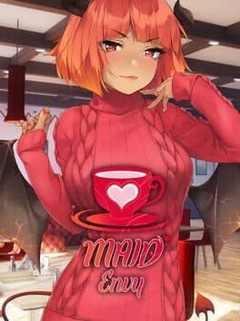 Maid Envy cover art