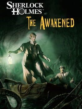 Sherlock Holmes: The Awakened cover art