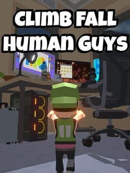 Climb Fall Human Guys