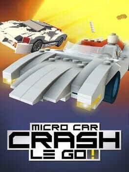 Micro Car Crash Online Le Go!