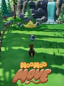Moo Moo Move