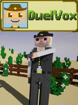 DuelVox cover art