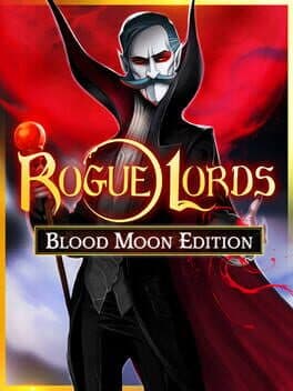 Rogue Lords: Blood Moon Edition cover art