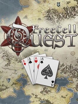 FreeCell Quest cover art