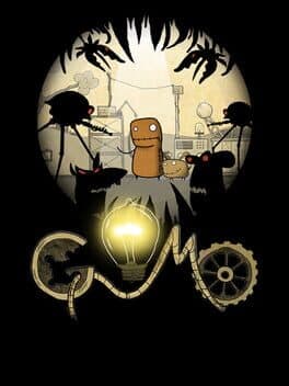 Gomo cover art