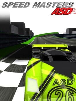 Speed Masters ASD