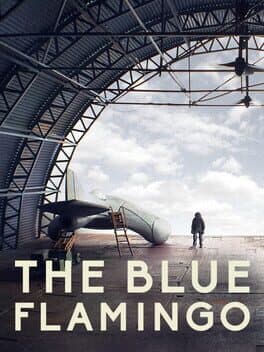The Blue Flamingo