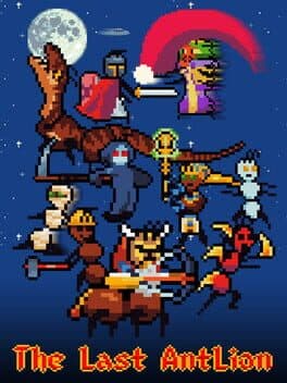 The Last AntLion