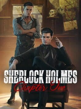 Sherlock Holmes: Chapter One cover art