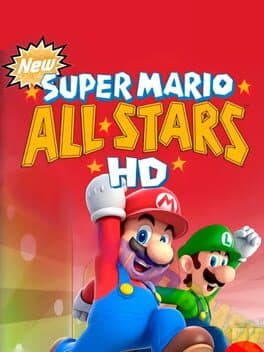 New Super Mario All-Stars HD