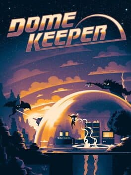Dome Keeper cover art