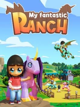My Fantastic Ranch cover art