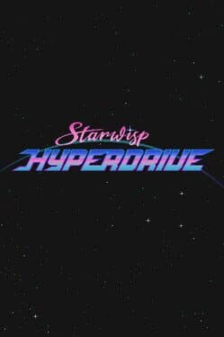 Starwisp Hyperdrive