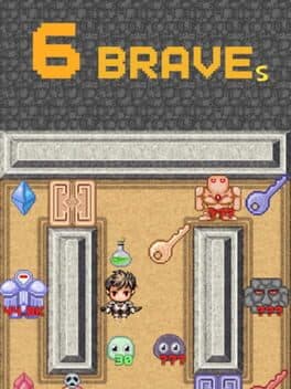 Six Braves cover art