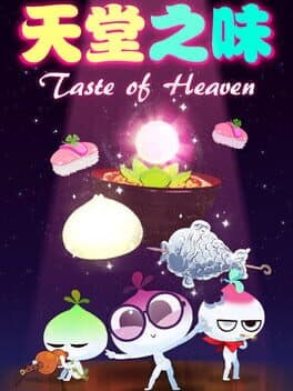 Taste of Heaven cover art