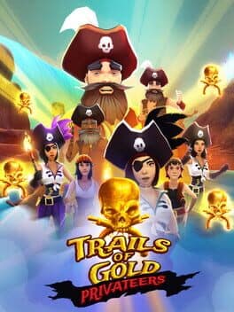 Trails of Gold Privateers cover art