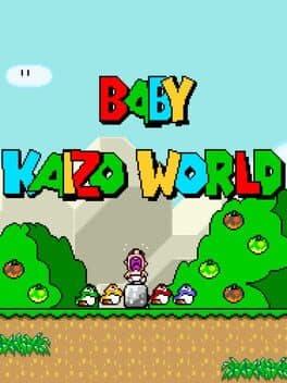 Baby Kaizo World