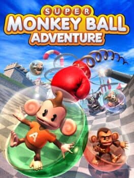 Super Monkey Ball Adventure