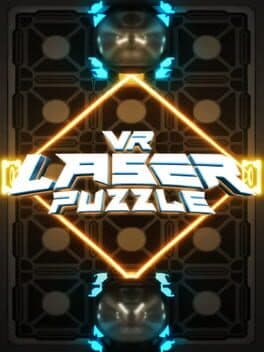 VR Laser Puzzle