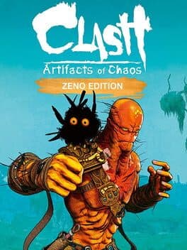 Clash: Artifacts of Chaos - Zeno Edition cover art