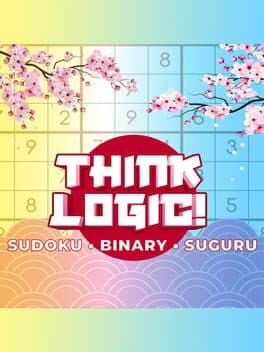 Think Logic! Sudoku: Binary - Suguru