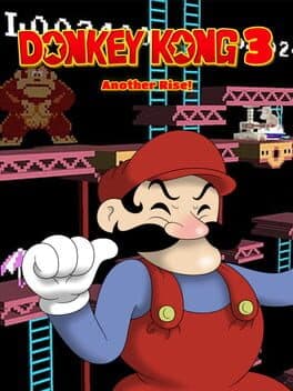 Donkey Kong 3: Another Rise!