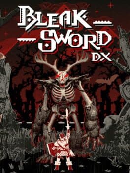 Bleak Sword DX cover art