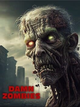 Damn Zombies cover art