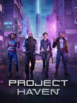 Project Haven cover art