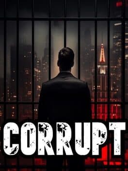 Corrupt: Political Simulator cover art