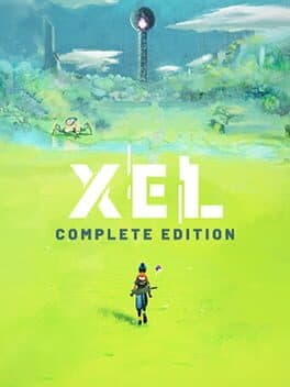 Xel: Complete Edition cover art