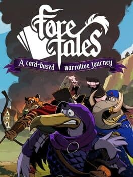 Foretales cover art