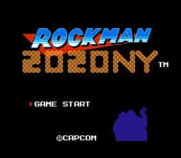 Rockman: New Year 2020