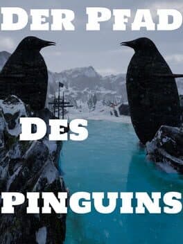 Der Pfad des Pinguins