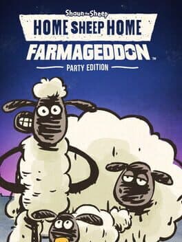 Home Sheep Home: Farmageddon Party Edition