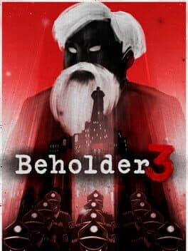 Beholder 3 cover art
