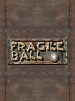 Marble Mayhem: Fragile Ball