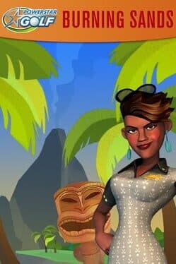 Powerstar Golf: Burning Sands