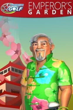 Powerstar Golf: Emperor's Garden