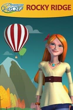 Powerstar Golf: Rocky Ridge