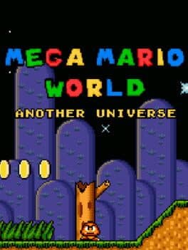 Mega Mario World: Another Universe