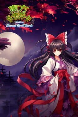 Touhou Eternal Spell Cards
