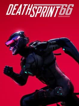 DeathSprint 66 cover art